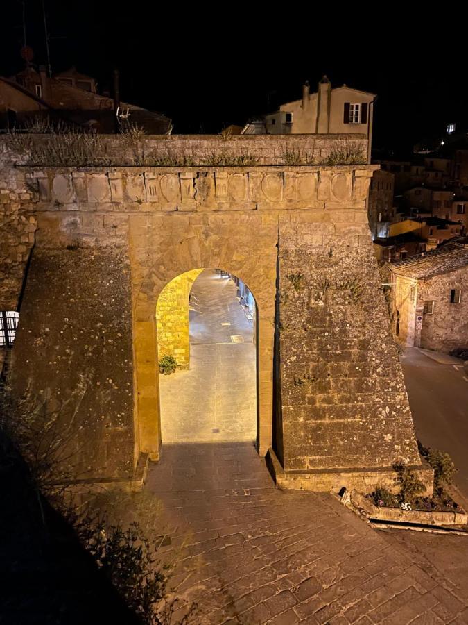 Pulcinella Appartamento Tipico Centro Storico Montepulciano Zewnętrze zdjęcie
