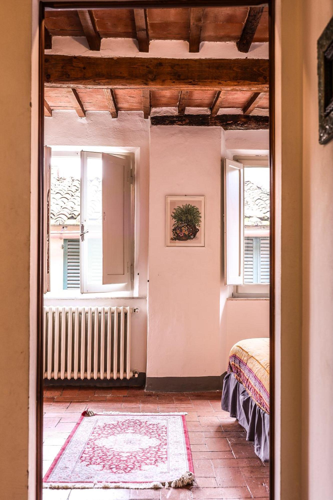 Pulcinella Appartamento Tipico Centro Storico Montepulciano Zewnętrze zdjęcie
