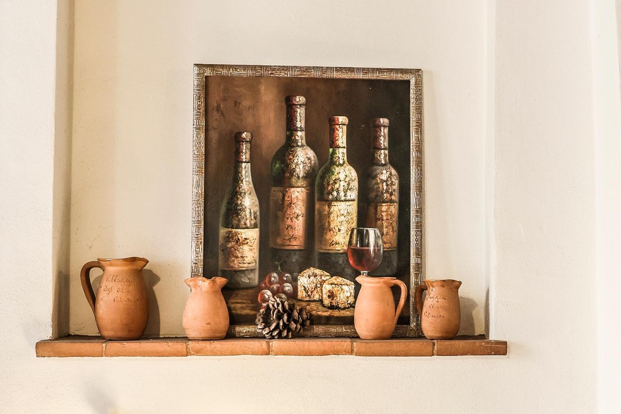 Pulcinella Appartamento Tipico Centro Storico Montepulciano Zewnętrze zdjęcie